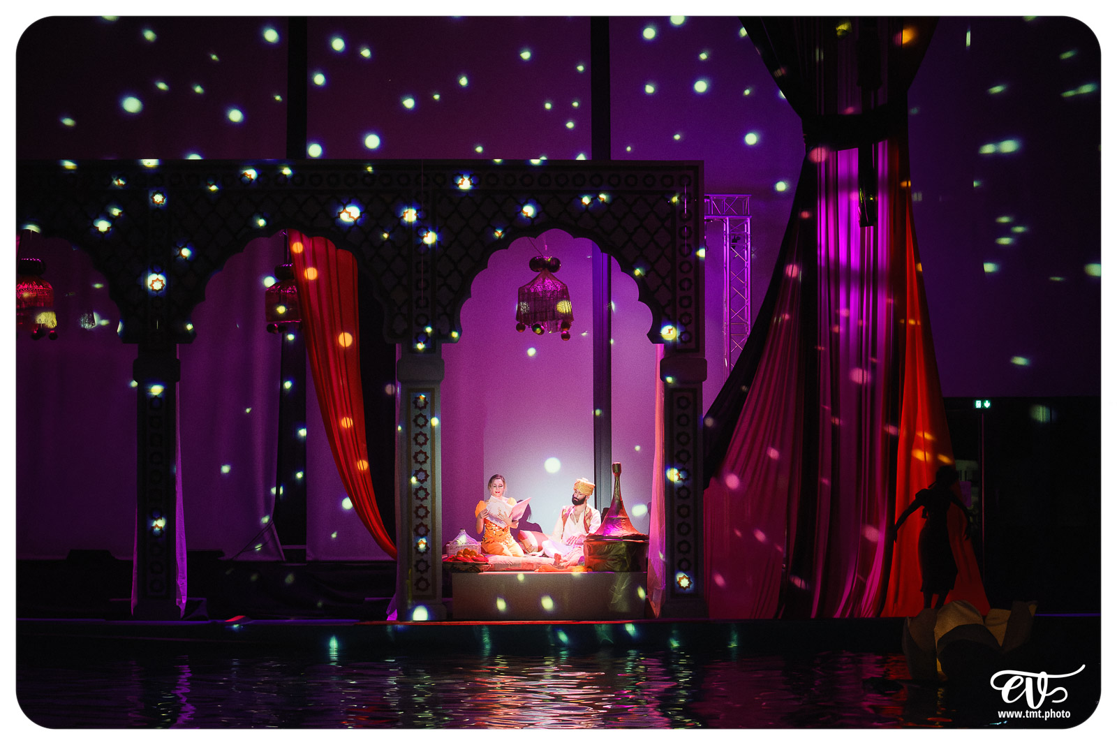 BNS - MILLE ET UNE NUITS